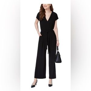 Alfani wide leg jumpsuit, size Medium
